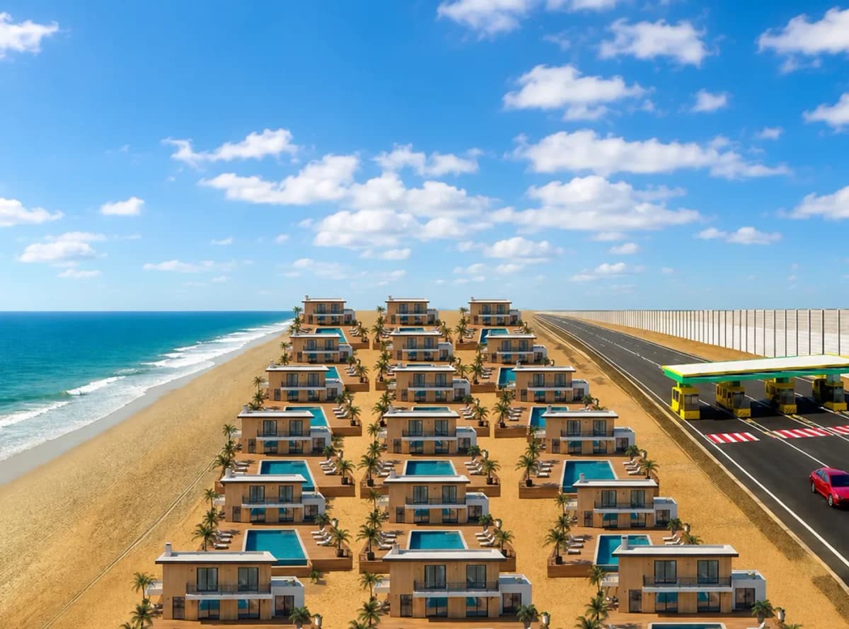 Costa Beach de Paramonga - Descubre la costa norte